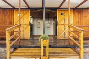 Cabañas Miranda - Bagno