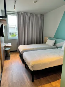 ibis budget Nancy Laxou - Chambre
