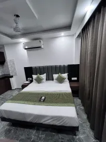 HAVELIYA HOMES BB RESIDENCY - Room