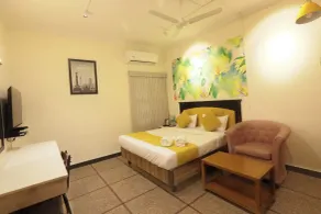 Sun Stayz Inn T - Nagar Chennai - Værelse