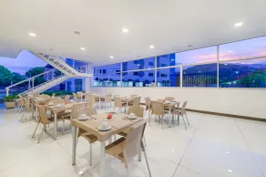 Hotel Blue 66 - Restaurant