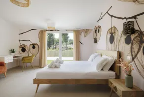 Nu Aria Taunus Relais - Chambre