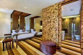 Mega Boutique Hotel & Spa Bali - View from room