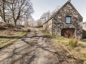 Greshornish Boathouse - Interiør