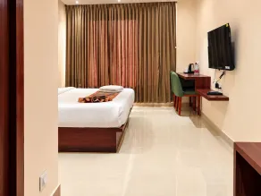 Sreya Palace - Tiruvannamalai - Chambre