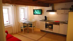 Appartement Bamberg am Rathaus - Cozinha privada
