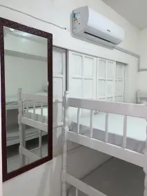 HANNA Balneário Hotel - Zimmer