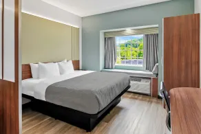 Quality Inn & Suites - Chambre