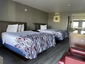 Riverview Inn - Chambre