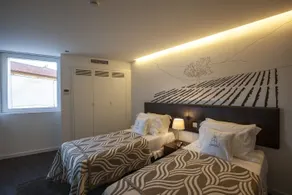 Casa Dona Maria Luiza - Chambre
