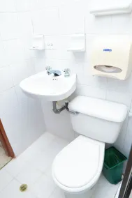 Hotel Steven - Salle de bain