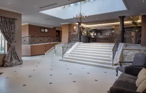Slaley Hall Hotel, Spa & Golf Resort - Reception
