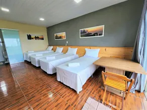 Pousada noronha praia suítes - Chambre