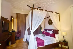 5 States Resort - Chambre