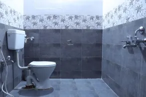 Shepherd Stories - Hostel - Bathroom