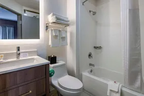Comfort Inn Beckley - Salle de bain