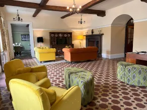 Moresby Hall Country House Hotel - Réception