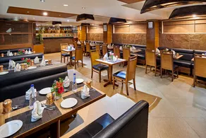 Coraltree Hotel Bangalore - Restaurante