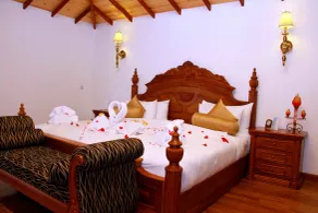 Araliya Green Hills - Where Historic Charm Mingles with Natural Beauty - Chambre