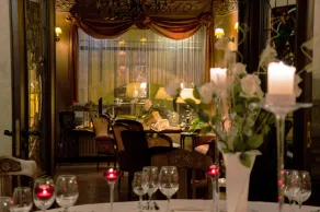 Hotel Petite Fleur - Adults only ! Air-Conditioning ! - Restaurang