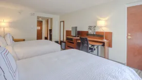 Fairfield Inn & Suites by Marriott Winston-Salem Downtown - Chambre