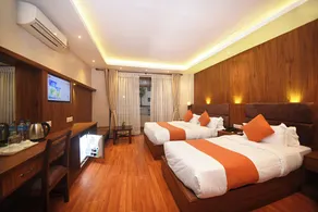 Hotel Mums Home - Room