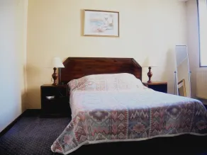 Hotel le Verseau - Habitación