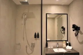 KSL ESPLANADE HOTEL with HOT SPRING - Salle de bain