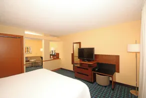 Fairfield Inn & Suites by Marriott Aiken - Chambre