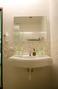 蘋果樹民宿 - 花蓮火車站住宿有電梯附停車場 - Bathroom