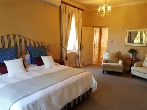 Cabriere d'Afrique Luxury Villa - Habitación