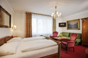 Hotel Pension Suzanne - Zimmer