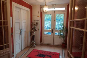 Hôtel La Diligence - Entrée intérieure