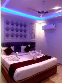 Hotel Rudra Residency - Room