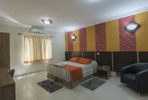 Monte Serrat Hotel - Room