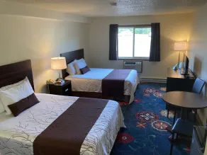 White Pine Lodge - Chambre
