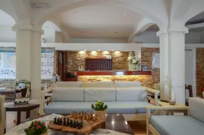 Hotel Naxos Beach - Réception