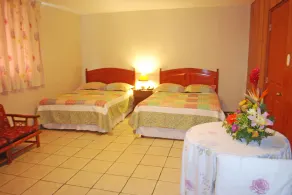 Hotel Posada Don Pantaleon - Room