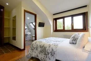 Casa do Marqués - Chambre