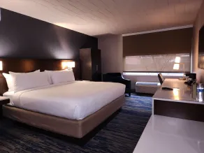 Skyline Hotel Detroit Airport, SureStay Collection by BW - Chambre