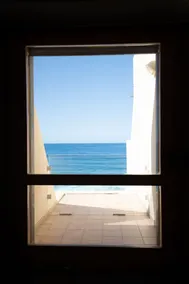 Grand Hotel San Pietro - Vue de la chambre