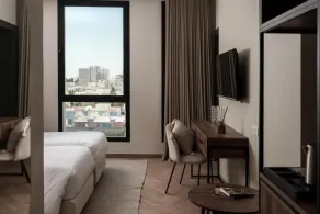 The Z Hotel Sfax  - Chambre