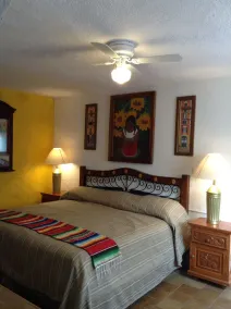 Posada Margaritas - Chambre