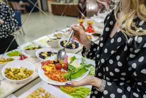 Grand Hamit Hotel - Restaurante