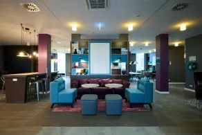 Premier Inn Freiburg City Nord - Lobby