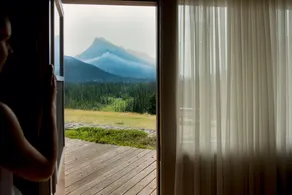 The Juniper Hotel & Bistro - Vue de la chambre