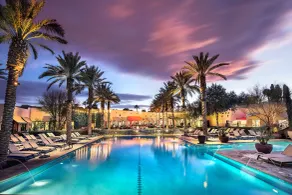 The Wigwam - Piscine