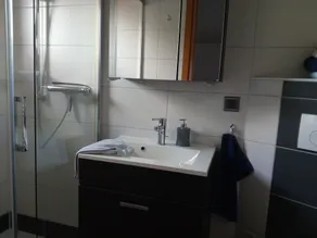 Ferienwohnung Fröhlich - Bathroom