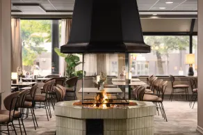 Scandic Sunnfjord Hotel & Spa - Restaurant
