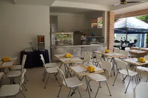 Hostería Fundadores - Restaurant